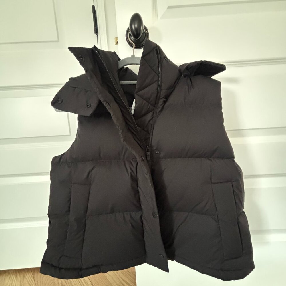 Wunder Puff 600-Down-Fill Vest